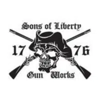 Sons Of Liberty GunWorks logo