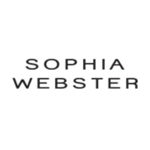 Sophia Webster logo