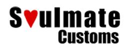 Soulmate Customs discount code