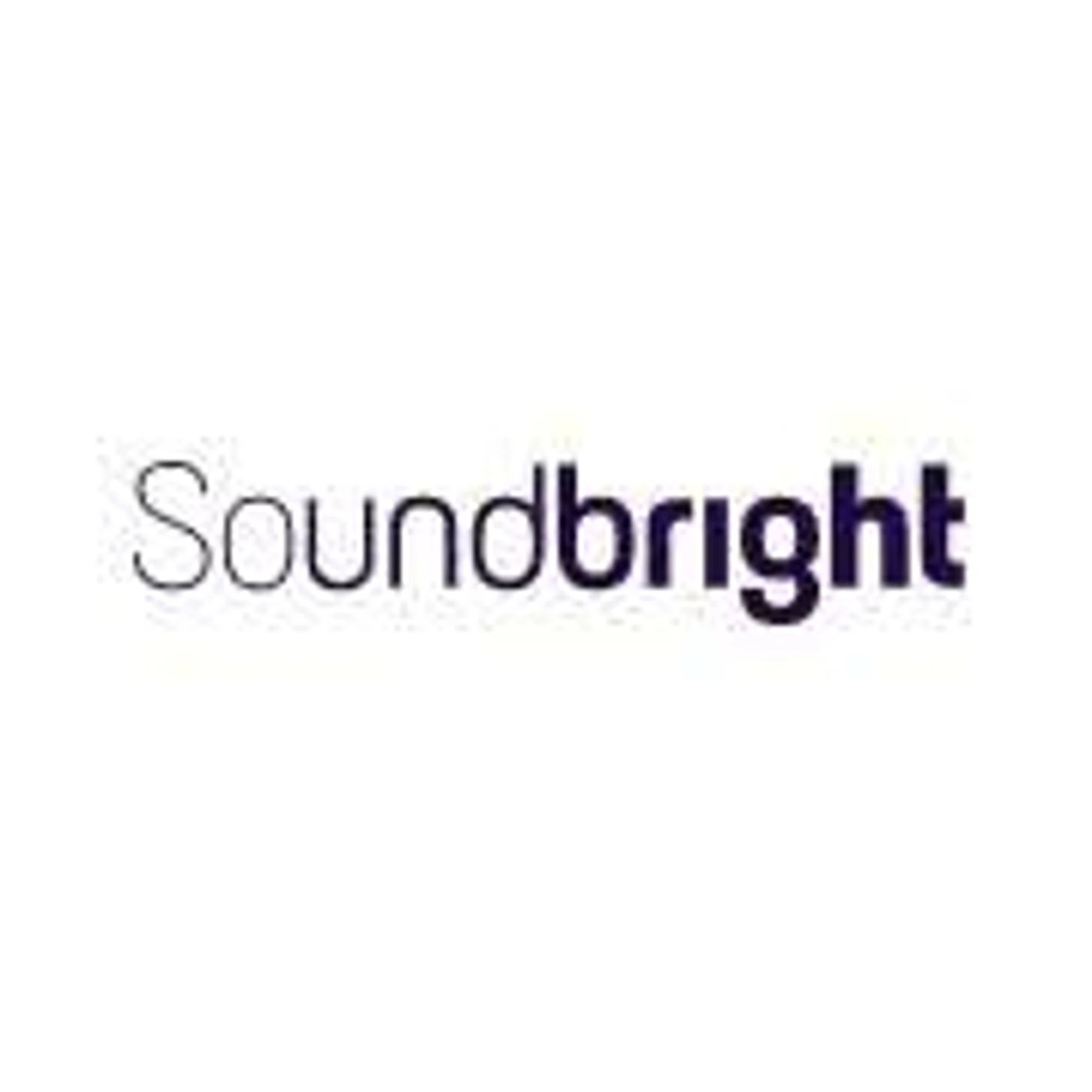 SoundBright logo