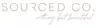 Sourced Co. logo