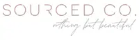 Sourced Co. logo