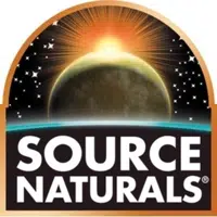 Source Naturals logo