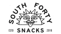 South 40 Snacks logo