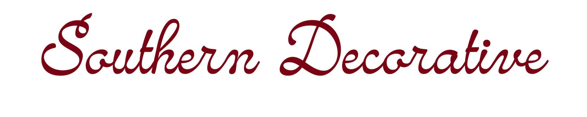 Southern Decorative logo