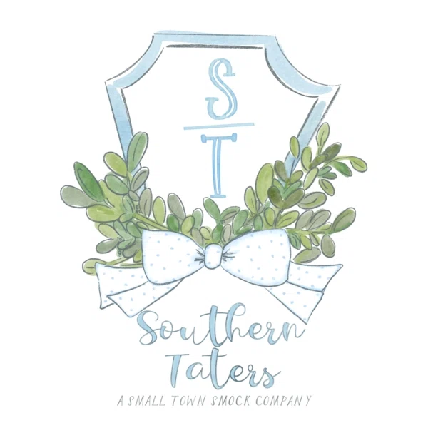 Southern Taters logo
