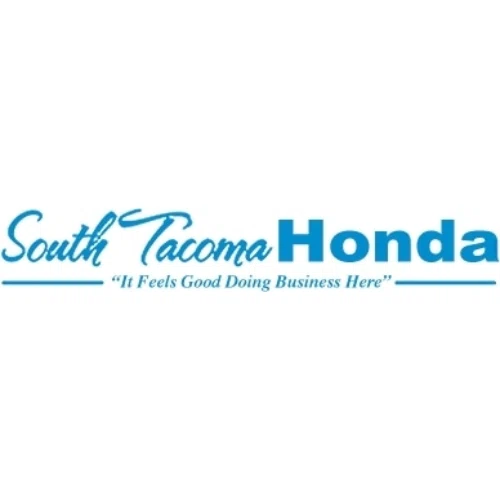 South Tacoma Honda logo