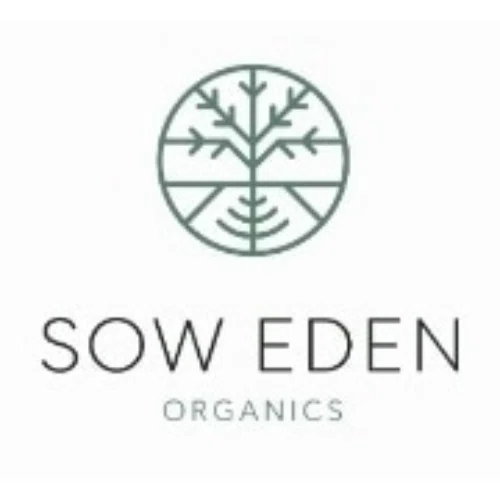 Sow Eden Organics logo