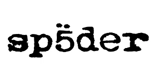 Sp5der Hoodie logo