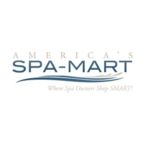 America's Spa-Mart logo