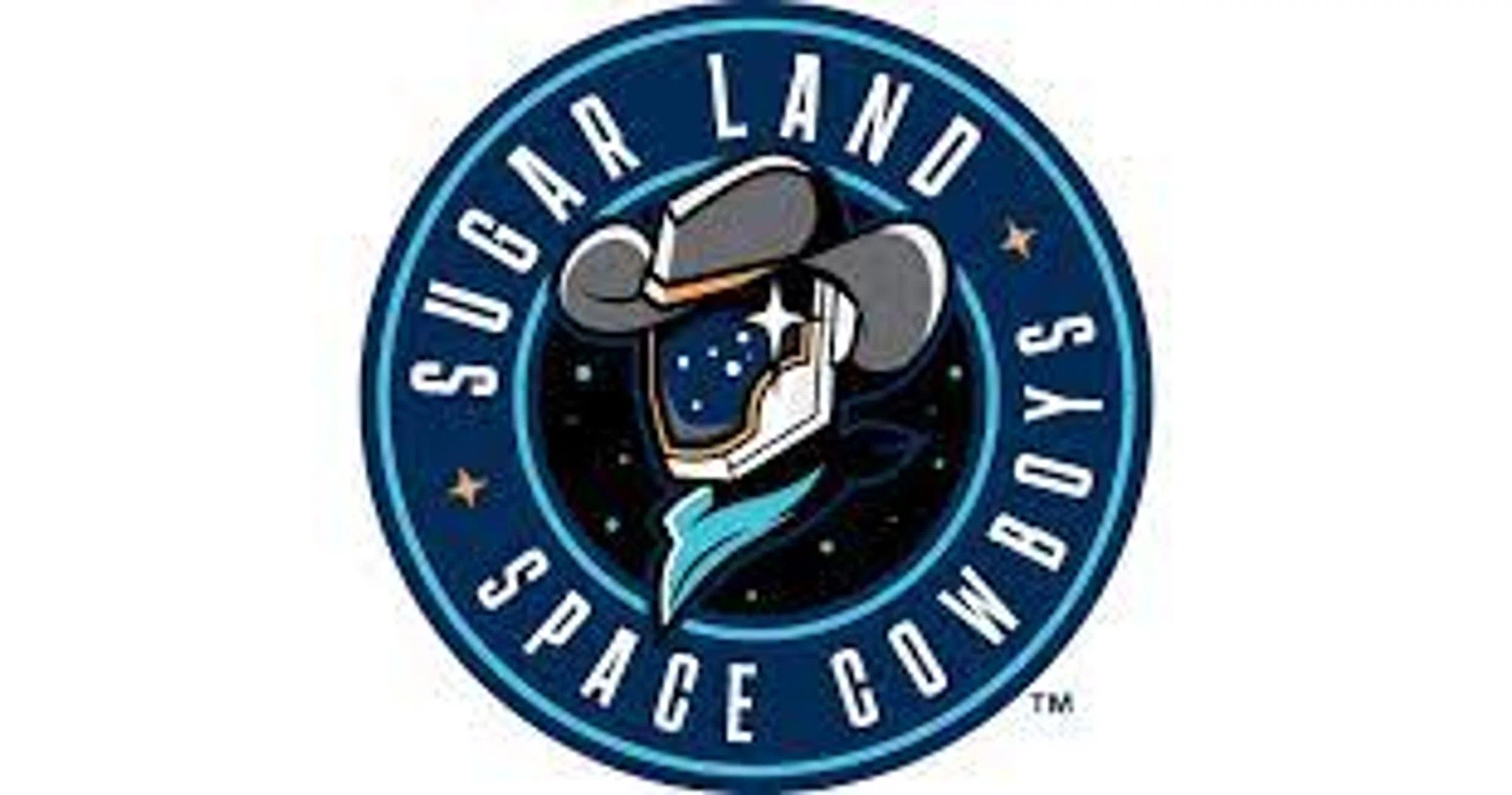 Sugar Land Space Cowboys logo