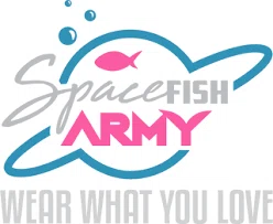 Spacefish Army logo