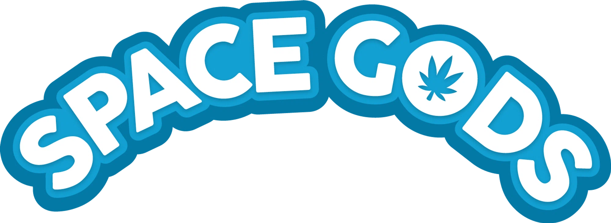 Space Gods logo