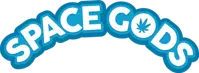 Space Gods logo