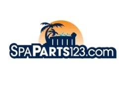 SpaParts123 logo