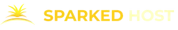 Sparked Host logo