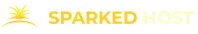 Sparked Host logo