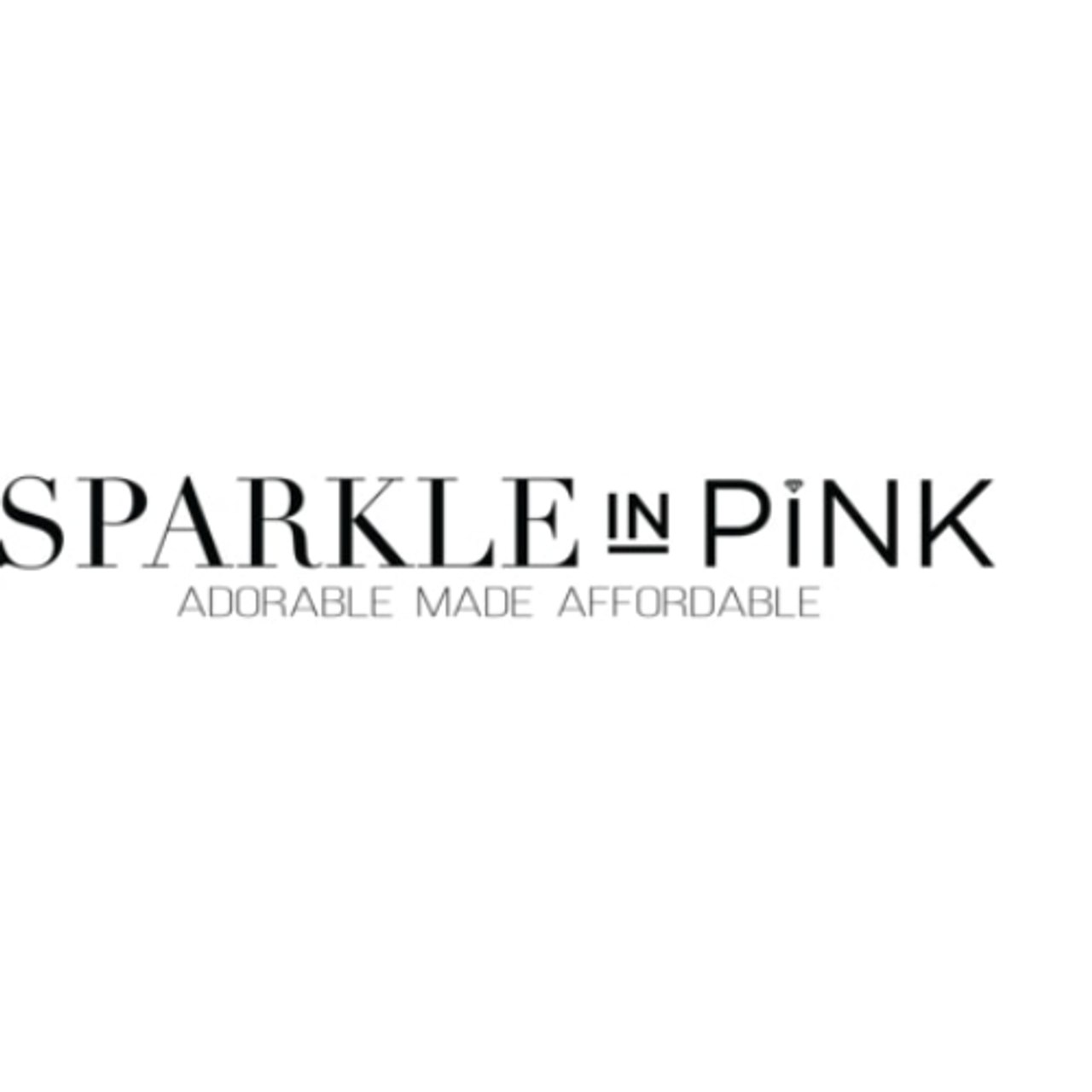 Sparkle In Pink Promo Codes 30 Off August 2024