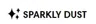 Sparkly Dust logo