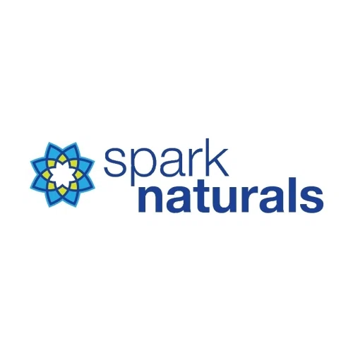 Spark Naturals logo