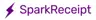 SparkReceipt logo