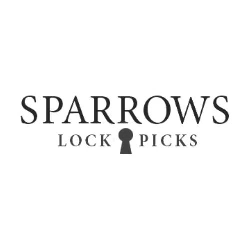Sparrows Lock Picks logo