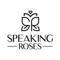 Speaking Roses logo