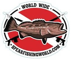 Spearfishing World logo