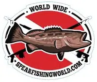 Spearfishing World logo