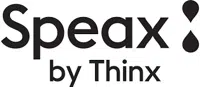 Speax by Thinx logo