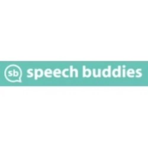 Speech Buddies logo