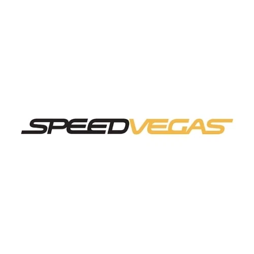 SPEEDVEGAS logo