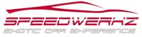 Speedwerkz Exotic Car Experience logo