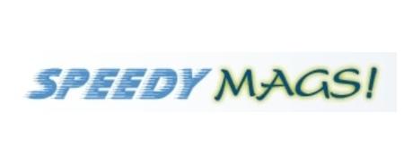 Speedy Mags discount code