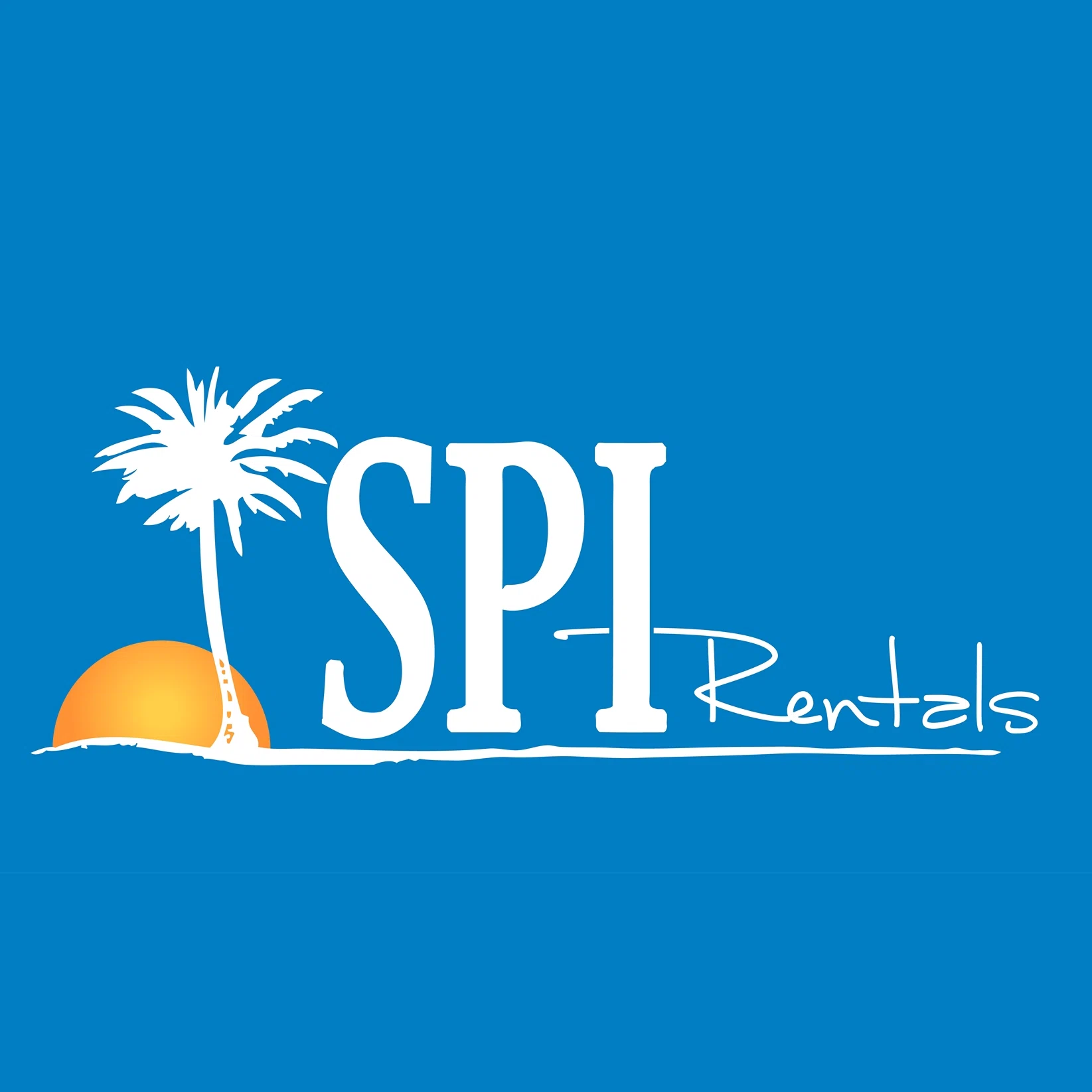 SPI Rentals logo