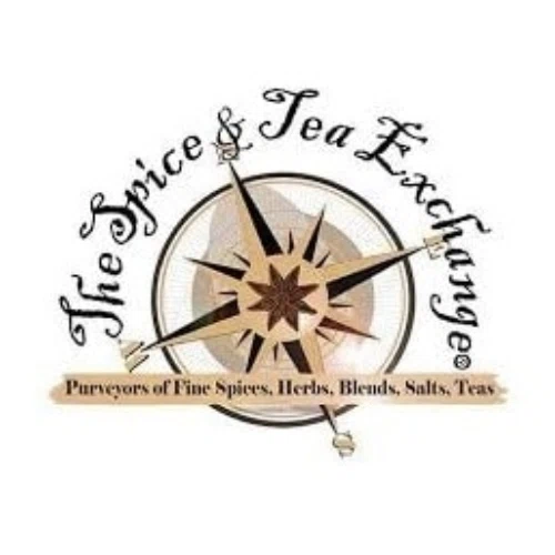The Spice & Tea Exchange logo