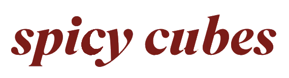 Spicy Cubes logo