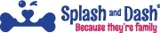 Splash and Dash for Dogs logo