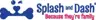 Splash and Dash for Dogs logo