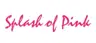 Splash of Pink logo