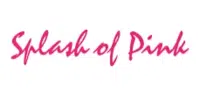 Splash of Pink logo