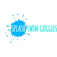 Splash Swim Goggles logo