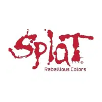 Splat Hair Color logo