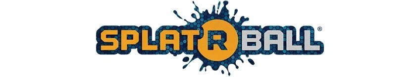SplatRBall Water Bead Blaster logo