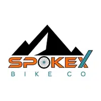 SpokeX Bike Co logo