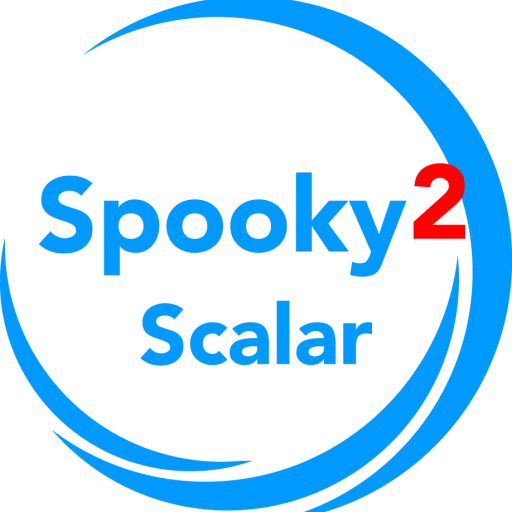 Spooky2 Scalar logo