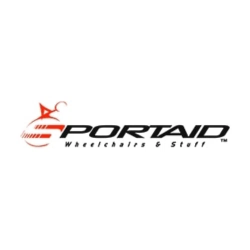 SportAid logo