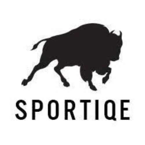 Sportiqe logo