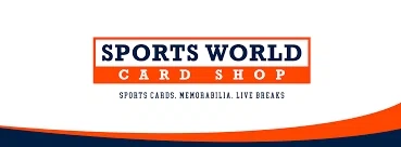 Sports World Card Shop logo