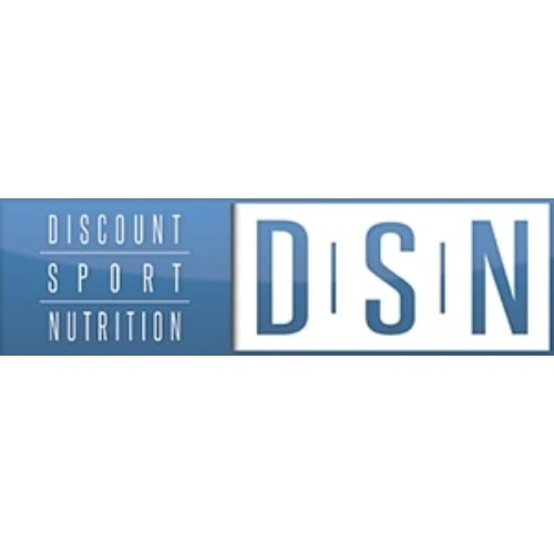 Discount Sport Nutrition logo